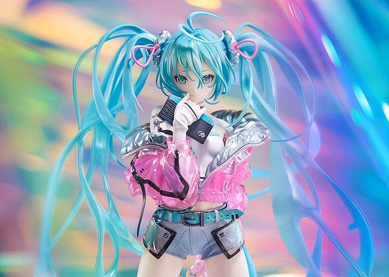 Character Vocal Series 01: Hatsune Miku PVC Figure 1/7 with SOLWA 24 cm by Good Smile Company - Hatsune Miku