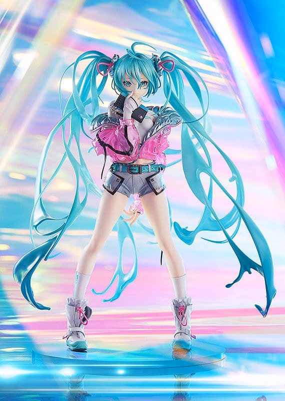 Character Vocal Series 01: Hatsune Miku PVC Figure 1/7 with SOLWA 24 cm by Good Smile Company - Hatsune Miku