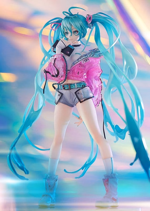 Character Vocal Series 01: Hatsune Miku PVC Figure 1/7 with SOLWA 24 cm by Good Smile Company - Hatsune Miku