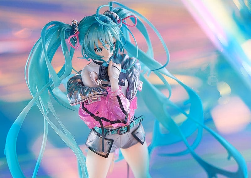 Character Vocal Series 01: Hatsune Miku PVC Figure 1/7 with SOLWA 24 cm by Good Smile Company - Hatsune Miku