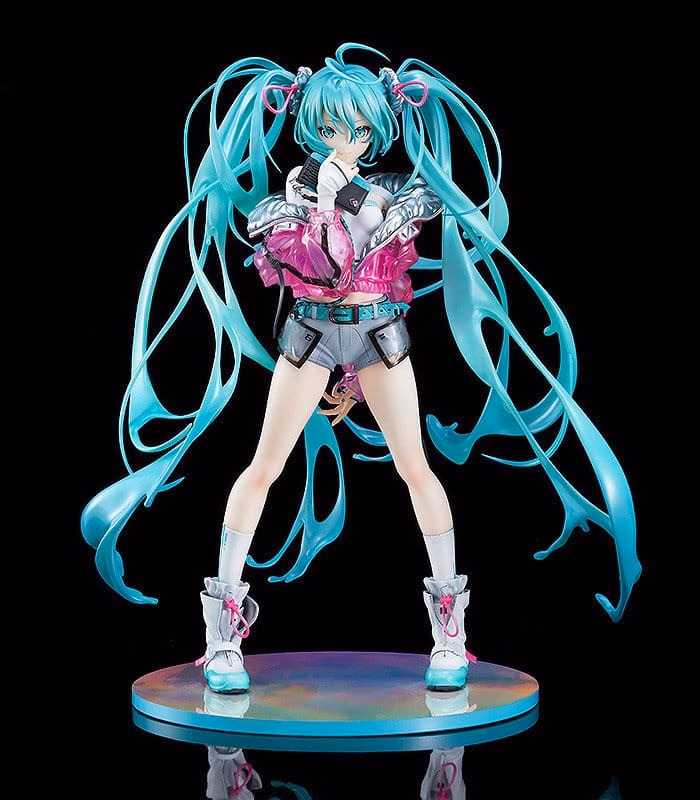 Character Vocal Series 01: Hatsune Miku PVC Figure 1/7 with SOLWA 24 cm by Good Smile Company - Hatsune Miku