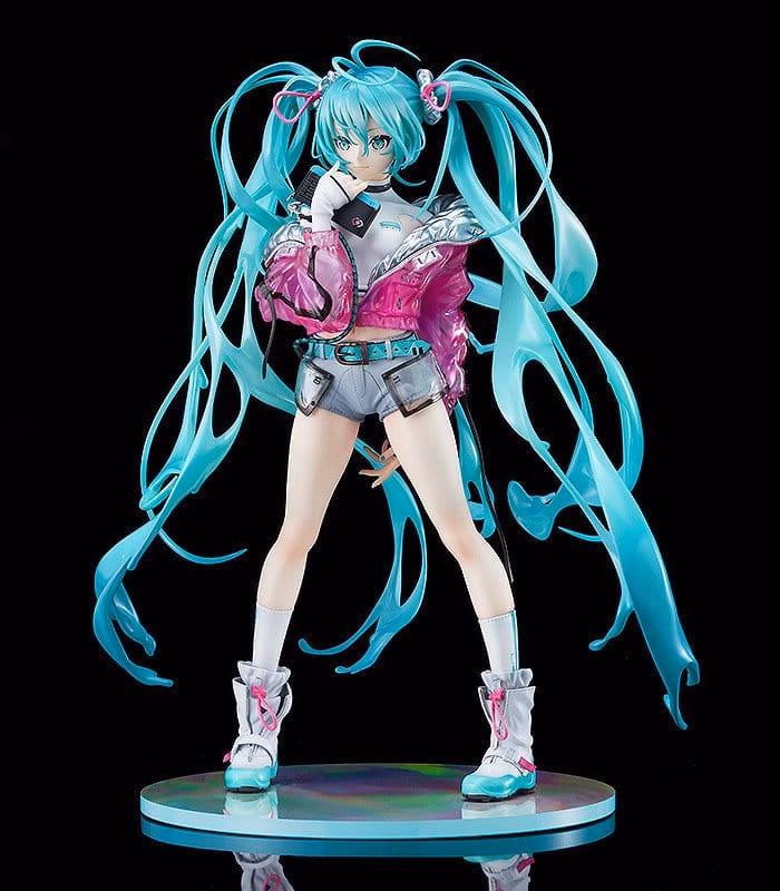 Character Vocal Series 01: Hatsune Miku PVC Figure 1/7 with SOLWA 24 cm by Good Smile Company - Hatsune Miku