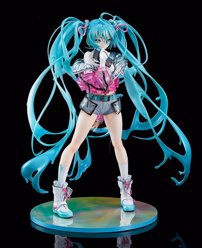 Character Vocal Series 01: Hatsune Miku PVC Figure 1/7 with SOLWA 24 cm by Good Smile Company - Hatsune Miku