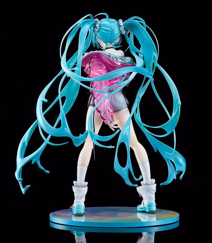 Character Vocal Series 01: Hatsune Miku PVC Figure 1/7 with SOLWA 24 cm by Good Smile Company - Hatsune Miku