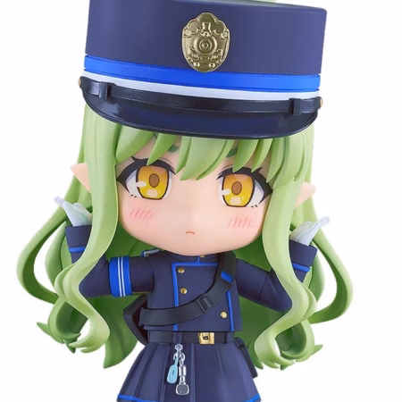Blue Archive Nendoroid Action Figure Hikari Tachibana 10 cm by Good Smile Company - Blue Archive