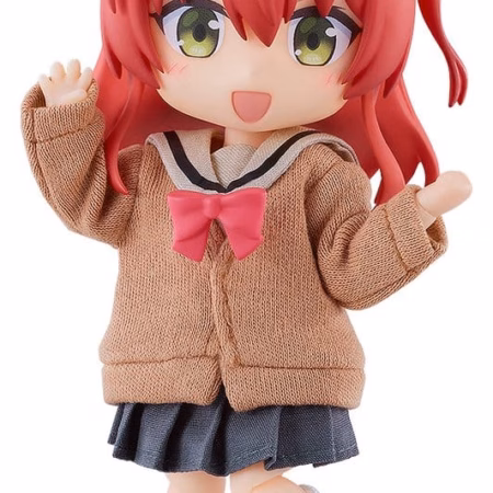 Bocchi the Rock! Nendoroid Doll Action Figure Ikuyo Kita 14 cm by Good Smile Company - Bocchi the Rock!