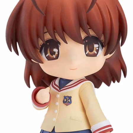 Clannad Nendoroid Action Figure Nagisa Furukawa 10 cm by Good Smile Company - Clannad
