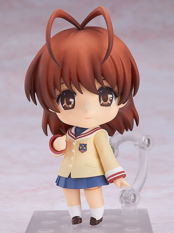 Clannad Nendoroid Action Figure Nagisa Furukawa 10 cm by Good Smile Company - Clannad