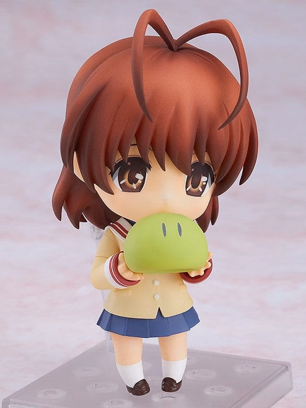 Clannad Nendoroid Action Figure Nagisa Furukawa 10 cm by Good Smile Company - Clannad