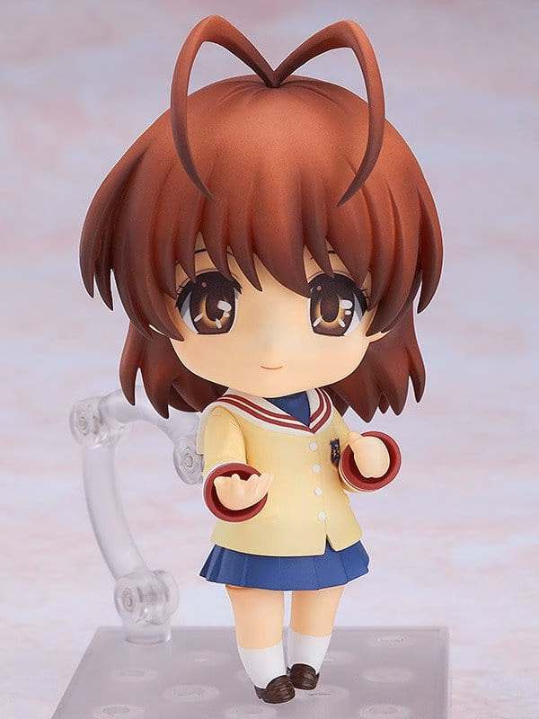 Clannad Nendoroid Action Figure Nagisa Furukawa 10 cm by Good Smile Company - Clannad