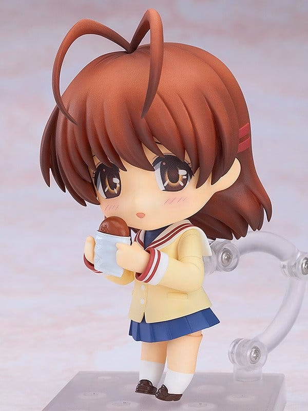 Clannad Nendoroid Action Figure Nagisa Furukawa 10 cm by Good Smile Company - Clannad