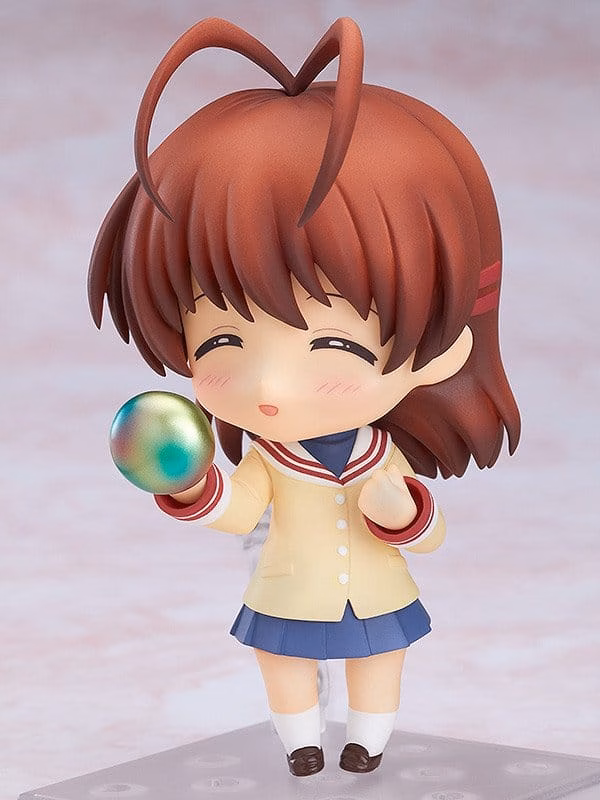 Clannad Nendoroid Action Figure Nagisa Furukawa 10 cm by Good Smile Company - Clannad