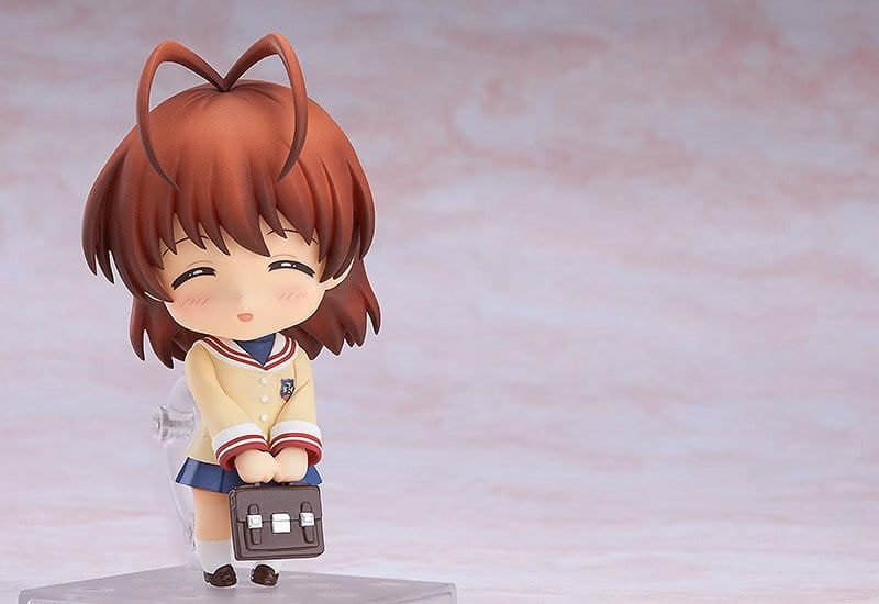 Clannad Nendoroid Action Figure Nagisa Furukawa 10 cm by Good Smile Company - Clannad