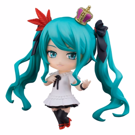 Character Vocal Series 01: Hatsune Miku Nendoroid Action Figure World Is Mine 2024 Ver. 10 cm by Good Smile Company - Hatsune Miku