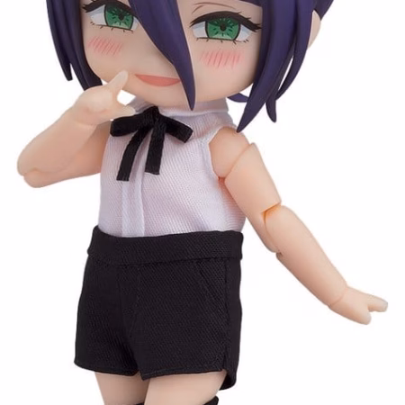 Chainsaw Man - The Movie: Reze Arc Nendoroid Doll Action Figure Reze 14 cm by Good Smile Company - Chainsaw Man