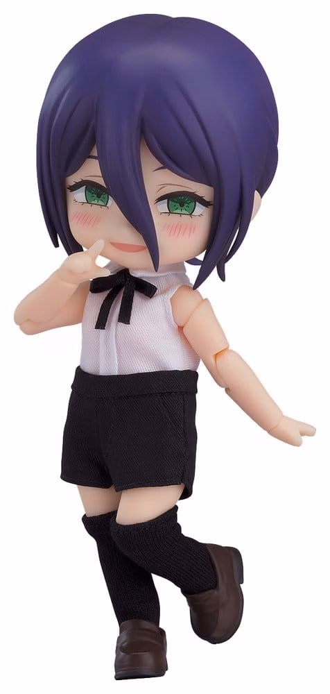 Chainsaw Man - The Movie: Reze Arc Nendoroid Doll Action Figure Reze 14 cm by Good Smile Company - Chainsaw Man