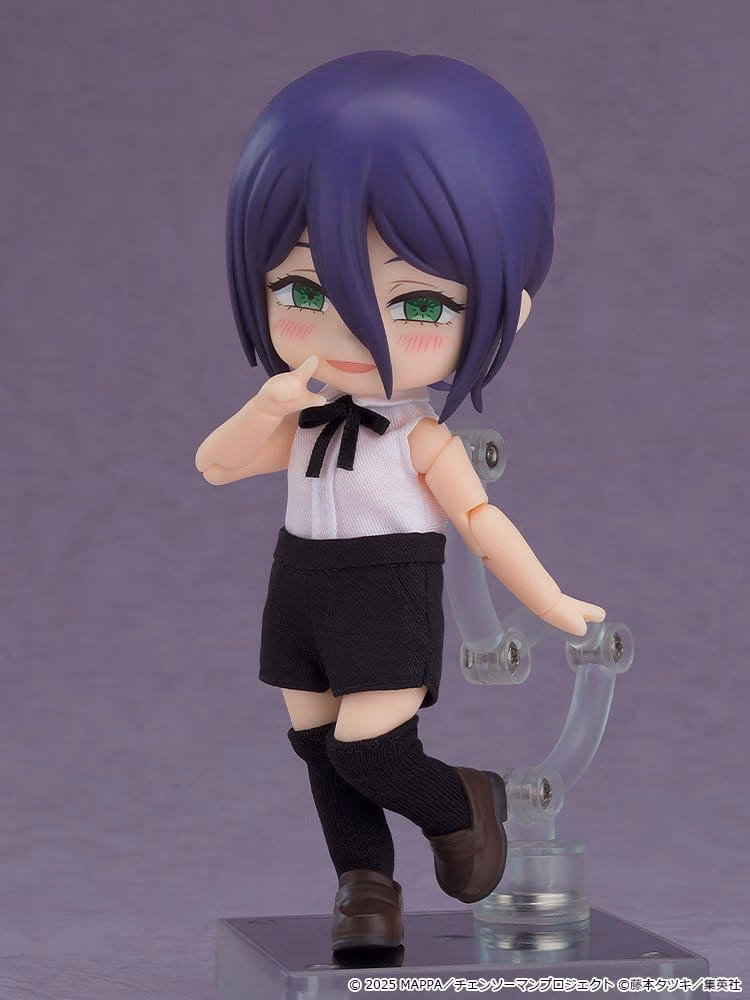Chainsaw Man - The Movie: Reze Arc Nendoroid Doll Action Figure Reze 14 cm by Good Smile Company - Chainsaw Man