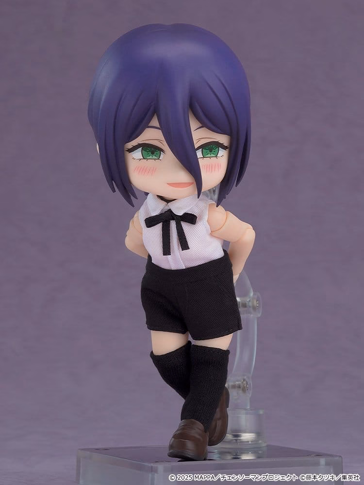 Chainsaw Man - The Movie: Reze Arc Nendoroid Doll Action Figure Reze 14 cm by Good Smile Company - Chainsaw Man