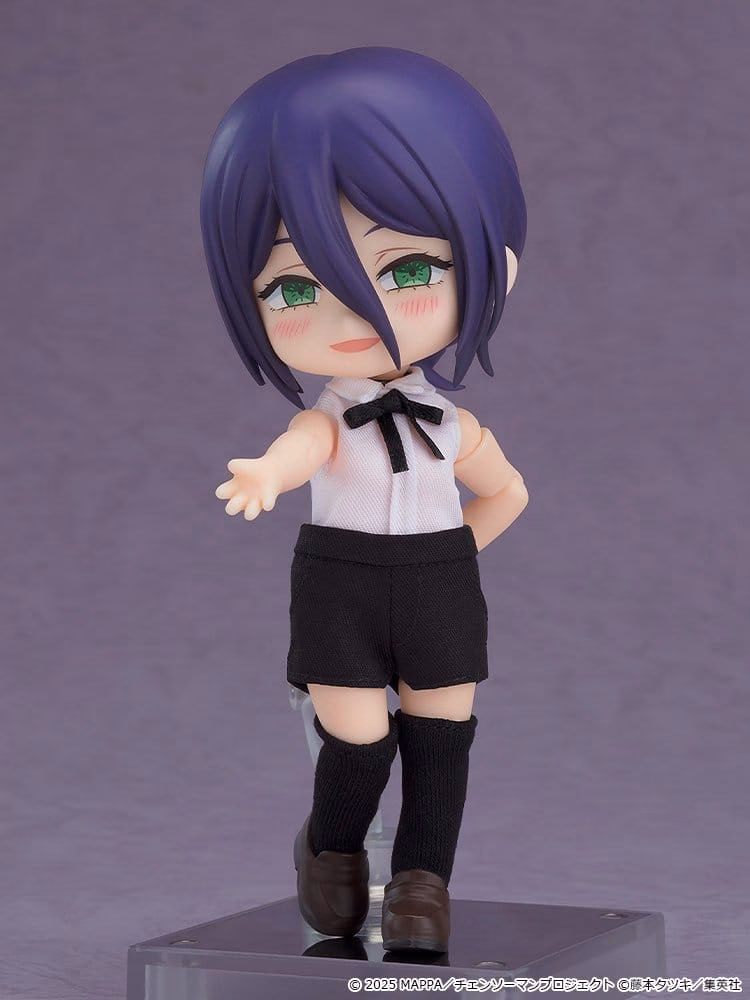 Chainsaw Man - The Movie: Reze Arc Nendoroid Doll Action Figure Reze 14 cm by Good Smile Company - Chainsaw Man