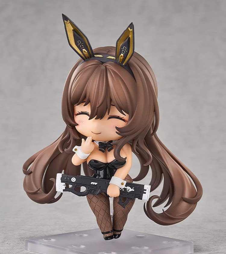 Goddess of Victory: Nikke Nendoroid Action Figure Noir 10 cm by Good Smile Arts Shanghai - Goddess of Victory