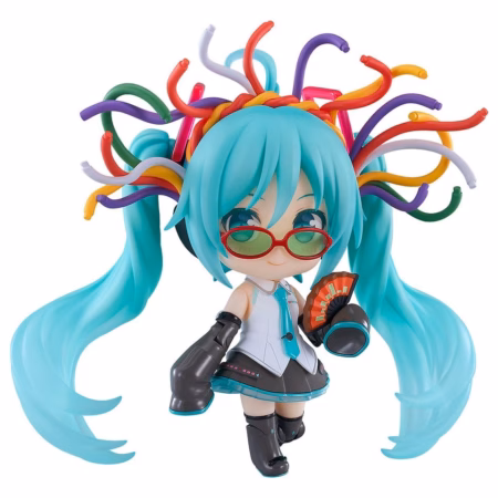 Character Vocal Series 01: Hatsune Miku Nendoroid Action Figure HMO Ver. 10 cm by Good Smile Company - Character Vocal Series,3bcf3f7203