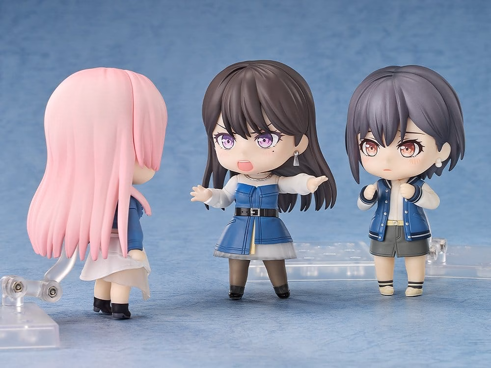 BanG Dream! Nendoroid Action Figure Taki Shiina 10 cm by Good Smile Arts Shanghai - BanG Dream!