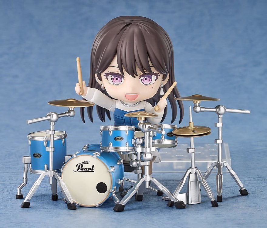 BanG Dream! Nendoroid Action Figure Taki Shiina 10 cm by Good Smile Arts Shanghai - BanG Dream!