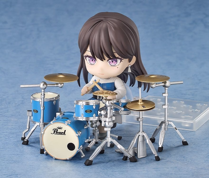 BanG Dream! Nendoroid Action Figure Taki Shiina 10 cm by Good Smile Arts Shanghai - BanG Dream!
