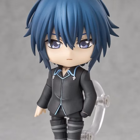 Shugo Chara! Nendoroid Action Figure Ikuto Tsukiyomi 10 cm by Good Smile Arts Shanghai - Shugo Chara!