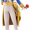 The Rose of Versailles Pop Up Parade Oscar François de Jarjayes 19 cm by Good Smile Company - The Rose of Versailles