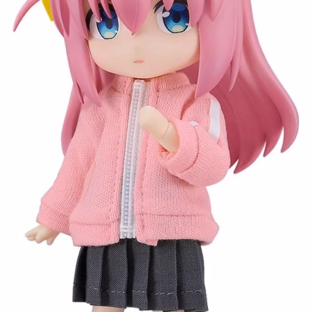 Bocchi the Rock! Nendoroid Doll Action Figure Hitori Gotoh (re-run) 14 cm — Bocchi the Rock! — by Good Smile Company