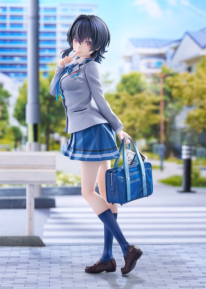 I Made Friends with the Second Prettiest Girl in My Class PVC Figure 1/7 Umi Asanagi 22 cm by Kadokawa - I Made Friends with the Second Prettiest Girl in My Class