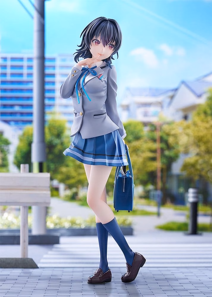 I Made Friends with the Second Prettiest Girl in My Class PVC Figure 1/7 Umi Asanagi 22 cm by Kadokawa - I Made Friends with the Second Prettiest Girl in My Class