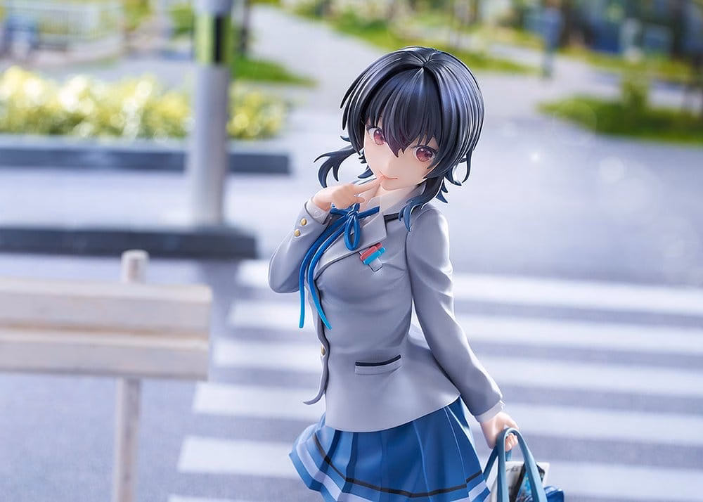 I Made Friends with the Second Prettiest Girl in My Class PVC Figure 1/7 Umi Asanagi 22 cm by Kadokawa - I Made Friends with the Second Prettiest Girl in My Class