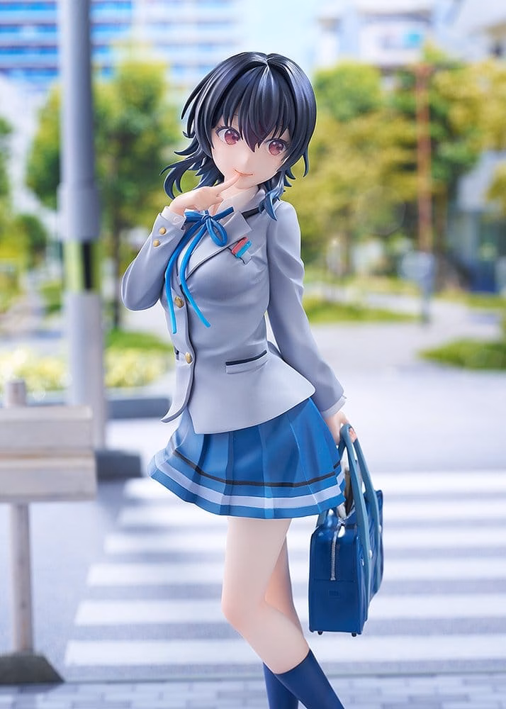 I Made Friends with the Second Prettiest Girl in My Class PVC Figure 1/7 Umi Asanagi 22 cm by Kadokawa - I Made Friends with the Second Prettiest Girl in My Class