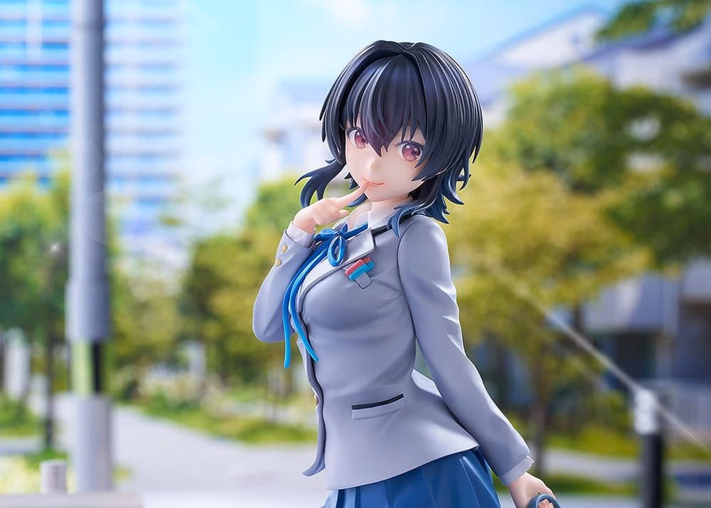 I Made Friends with the Second Prettiest Girl in My Class PVC Figure 1/7 Umi Asanagi 22 cm by Kadokawa - I Made Friends with the Second Prettiest Girl in My Class