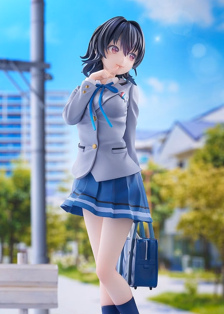 I Made Friends with the Second Prettiest Girl in My Class PVC Figure 1/7 Umi Asanagi 22 cm by Kadokawa - I Made Friends with the Second Prettiest Girl in My Class