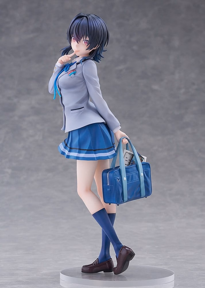 I Made Friends with the Second Prettiest Girl in My Class PVC Figure 1/7 Umi Asanagi 22 cm by Kadokawa - I Made Friends with the Second Prettiest Girl in My Class