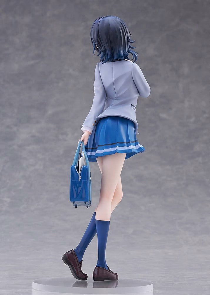 I Made Friends with the Second Prettiest Girl in My Class PVC Figure 1/7 Umi Asanagi 22 cm by Kadokawa - I Made Friends with the Second Prettiest Girl in My Class