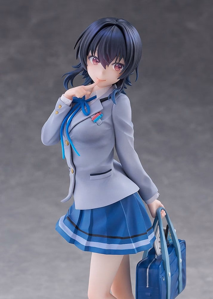 I Made Friends with the Second Prettiest Girl in My Class PVC Figure 1/7 Umi Asanagi 22 cm by Kadokawa - I Made Friends with the Second Prettiest Girl in My Class