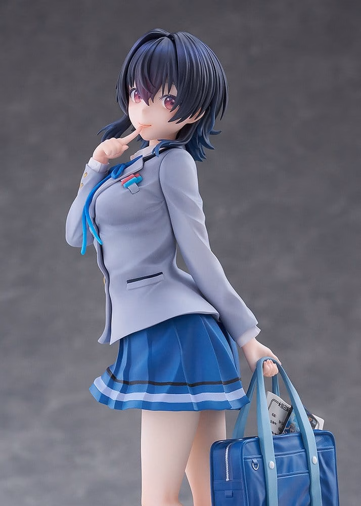 I Made Friends with the Second Prettiest Girl in My Class PVC Figure 1/7 Umi Asanagi 22 cm by Kadokawa - I Made Friends with the Second Prettiest Girl in My Class
