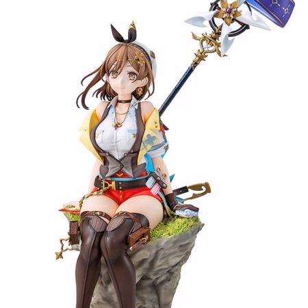 Atelier Ryza 3: Alchemist of the End & the Secret Key PVC Figure 1/7 Ryza (Reisalin Stout) 31 cm by Kadokawa - Atelier Ryza