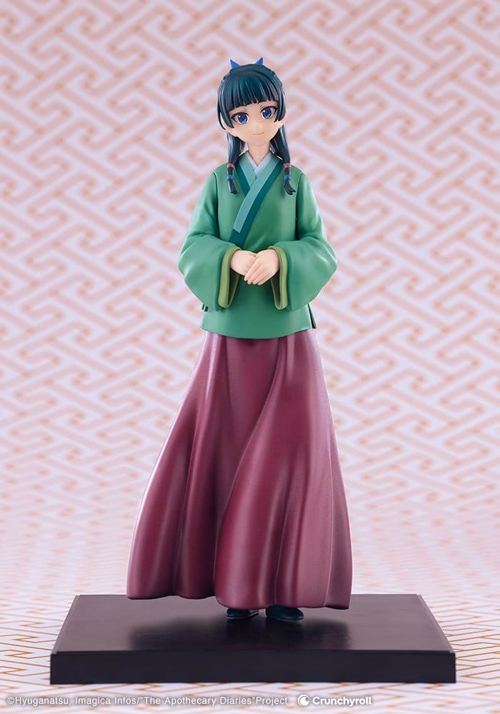 The Apothecary Dairies Oshi Works PVC Figure Maomao 20 cm by Kotobukiya - The Apothecary Diaries