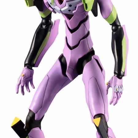 Evangelion: New Theatrical Edition Plastic Model Evangelion Test Type-01 TV Ver. 19 cm — Rebuild of Evangelion — by Kotobukiya