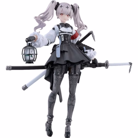 Fukashin Ryouiki figma Action Figure Ruka 15 cm by Max Factory - Other