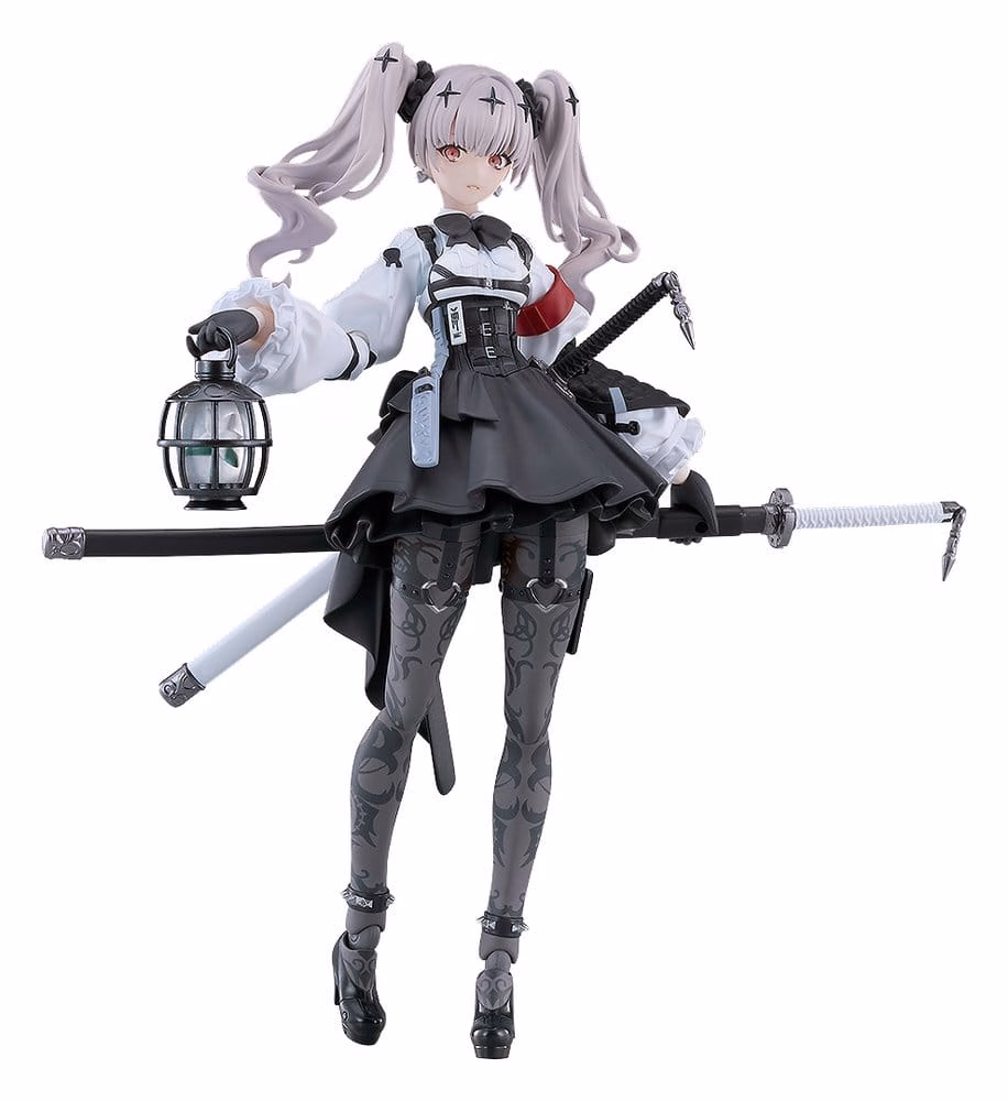 Fukashin Ryouiki figma Action Figure Ruka 15 cm by Max Factory - Other