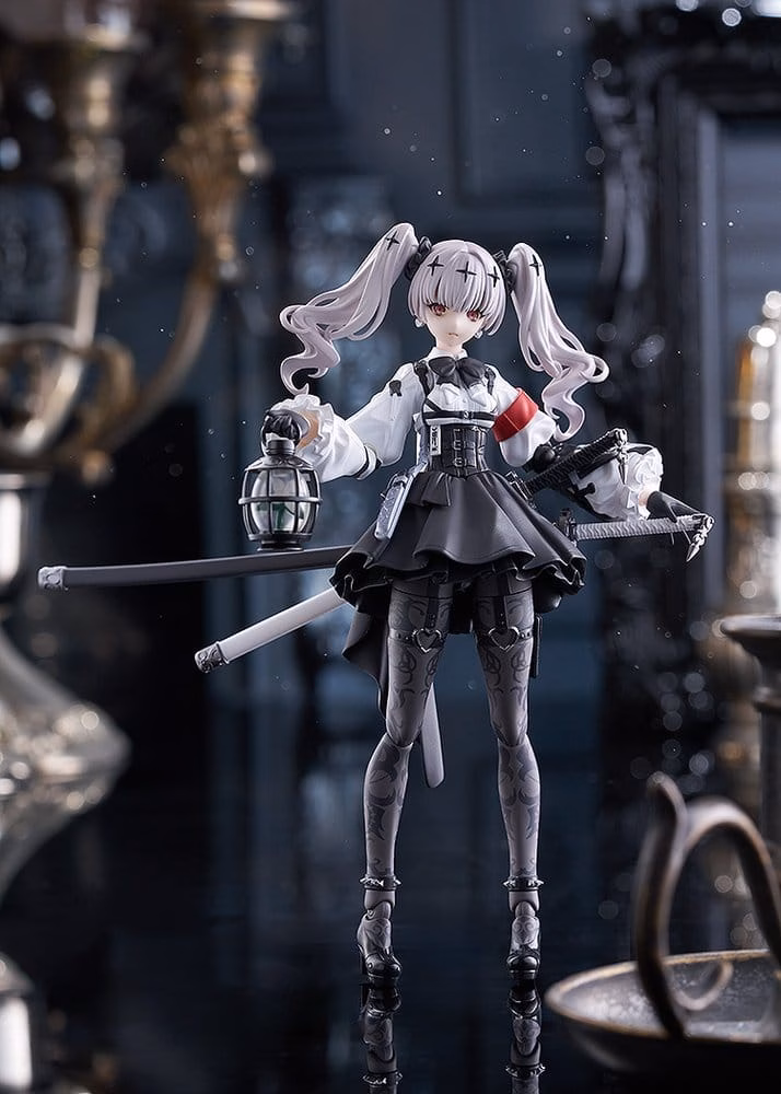 Fukashin Ryouiki figma Action Figure Ruka 15 cm by Max Factory - Other