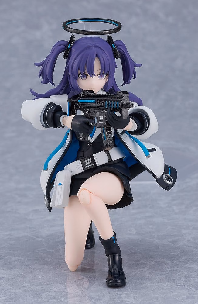 Blue Archive Figma Action Figure Yuuka Hayase 15 cm by Max Factory - Blue Archive