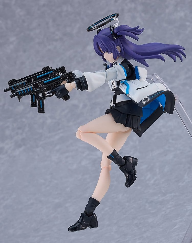 Blue Archive Figma Action Figure Yuuka Hayase 15 cm by Max Factory - Blue Archive