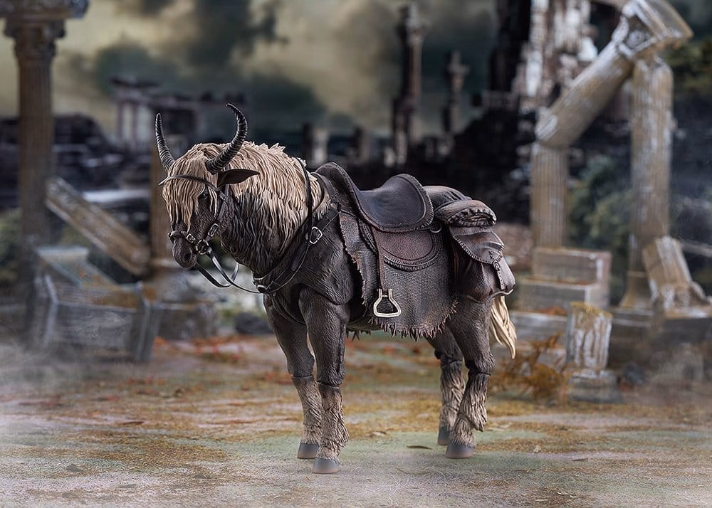 Elden Ring Figma Action Figure Torrent, the Spectral Steed 18 cm by Max Factory - Elden Ring